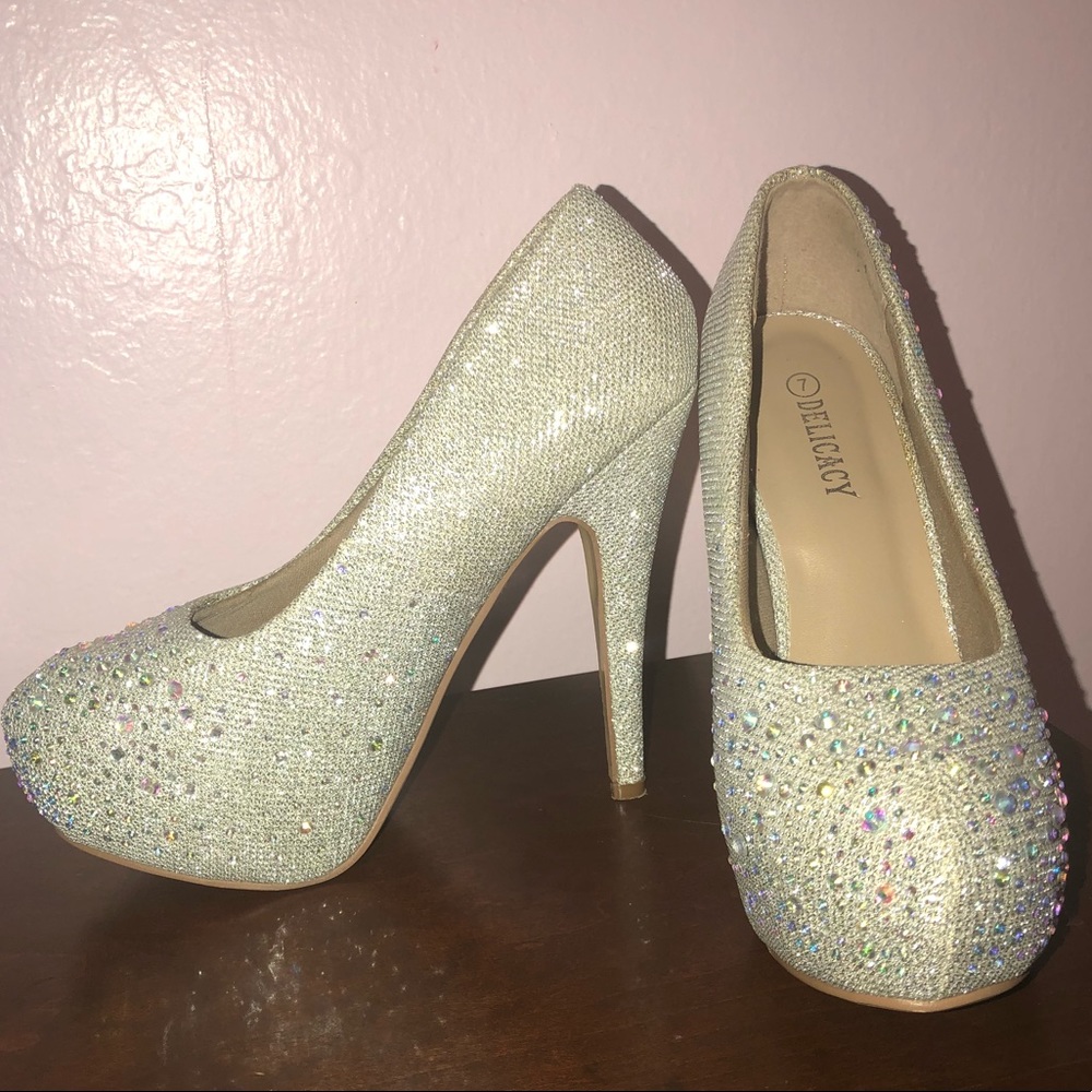 High heels